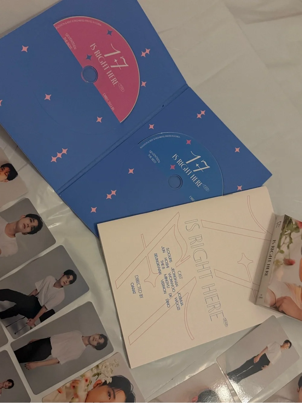 Seventeen 